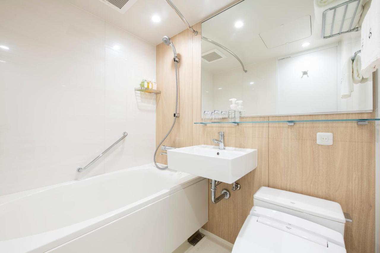 Hotel Grandbach Сендай Экстерьер фото