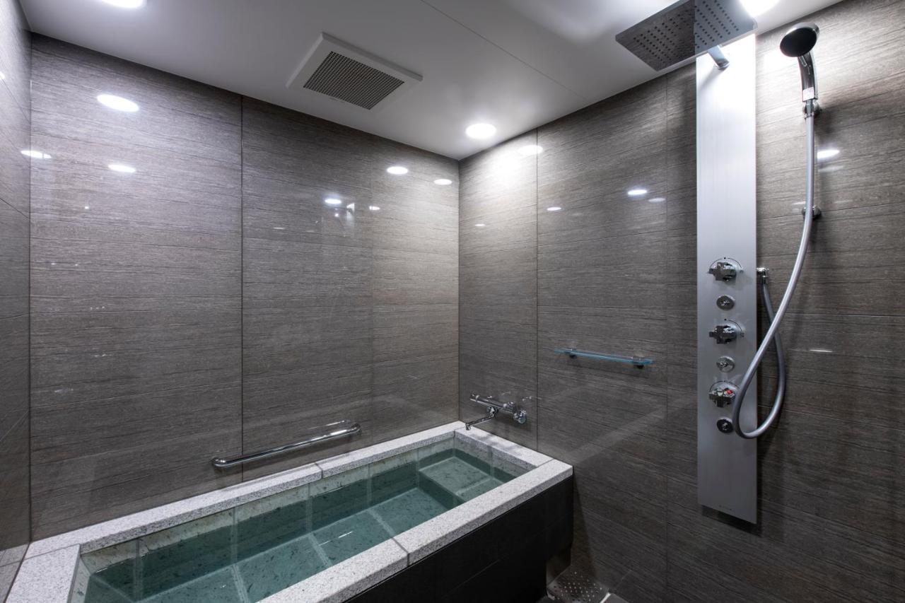 Hotel Grandbach Сендай Экстерьер фото